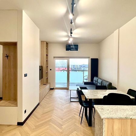 Apartament Zdrojowy Zakatek Busko Zdroj Luaran gambar
