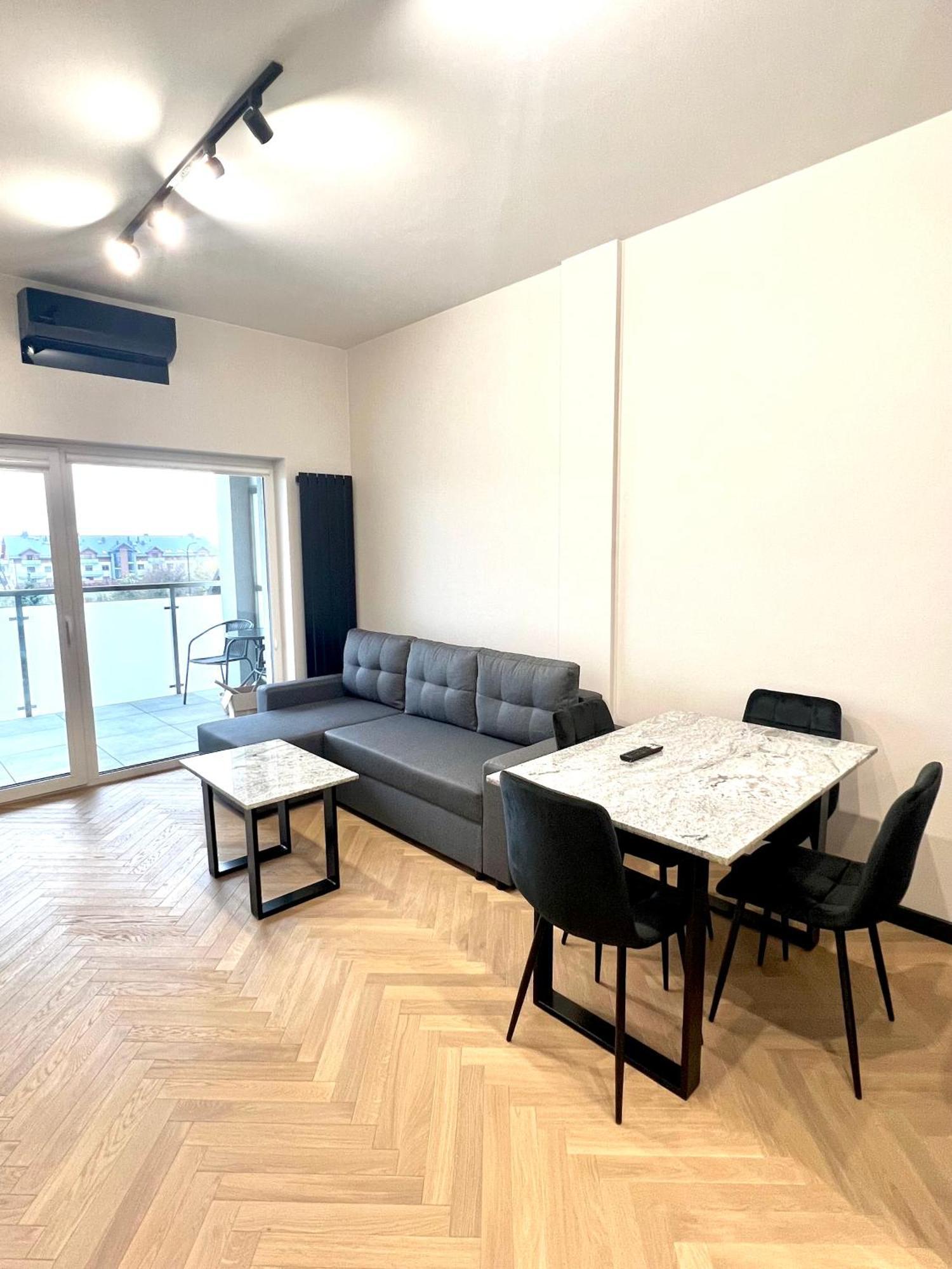 Apartament Zdrojowy Zakatek Busko Zdroj Luaran gambar