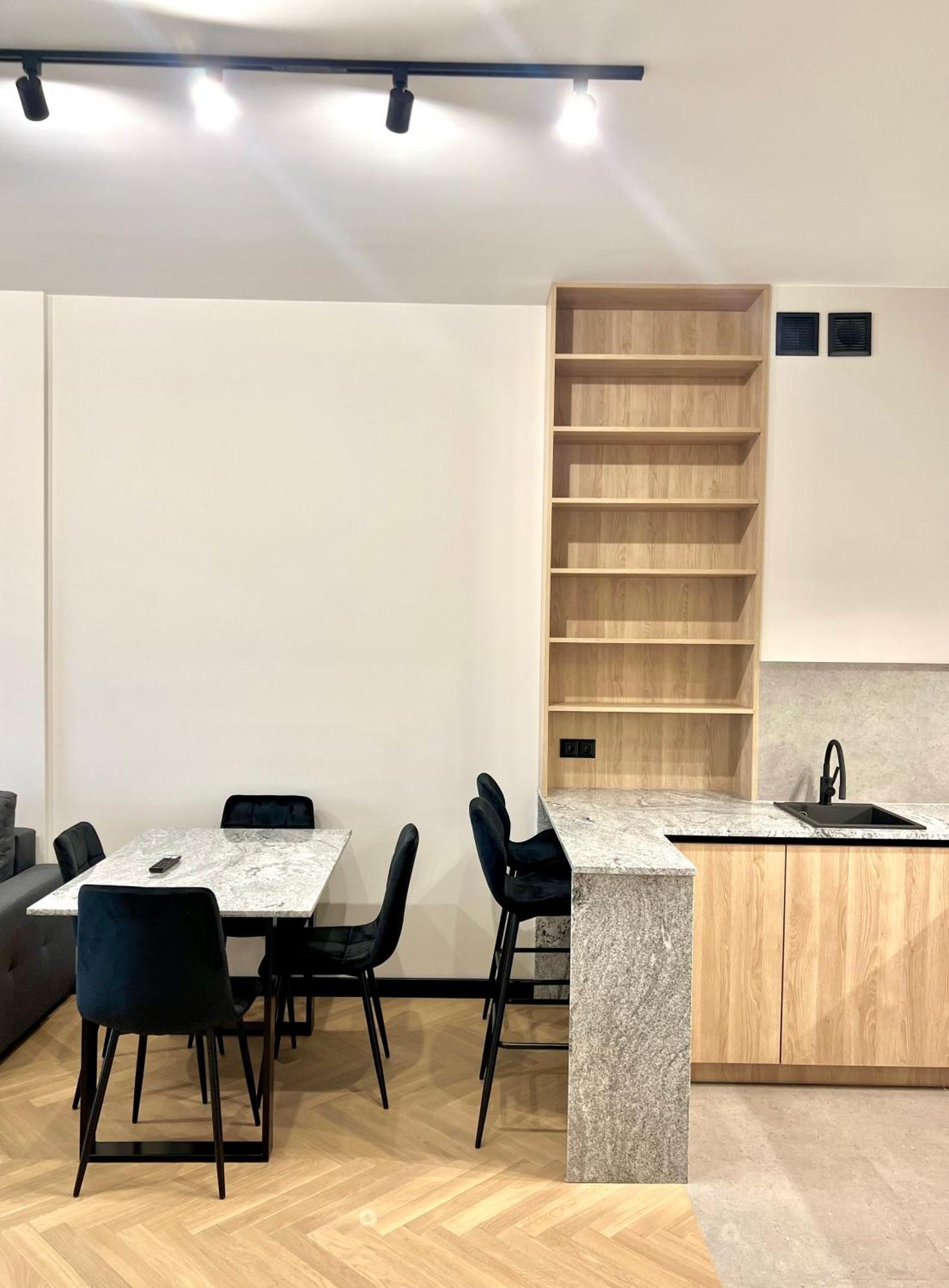Apartament Zdrojowy Zakatek Busko Zdroj Luaran gambar