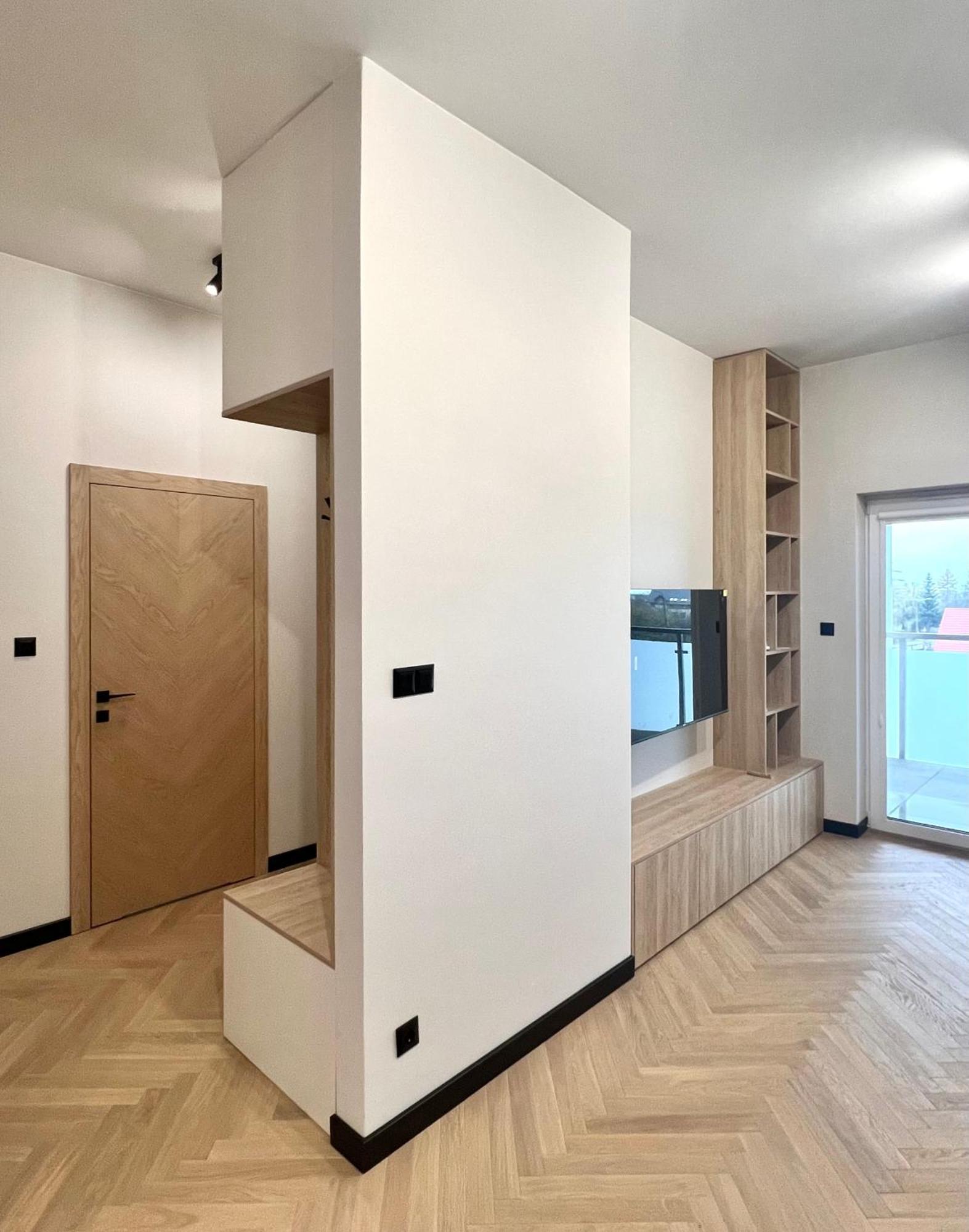 Apartament Zdrojowy Zakatek Busko Zdroj Luaran gambar